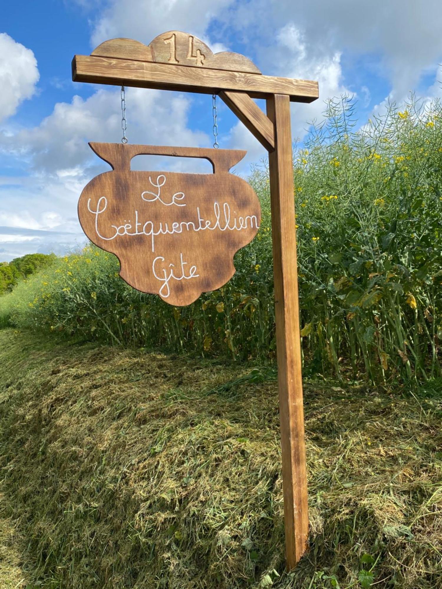 Hébergement de vacances Le Coetquentellien *