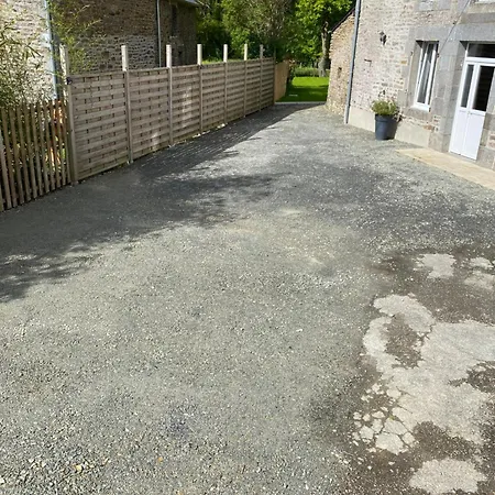 Le Coetquentellien Villa Pleudihen-sur-Rance Buitenkant foto