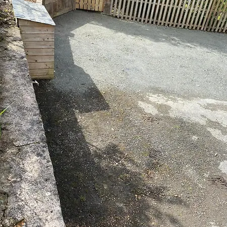 Le Coetquentellien Villa Pleudihen-sur-Rance Buitenkant foto