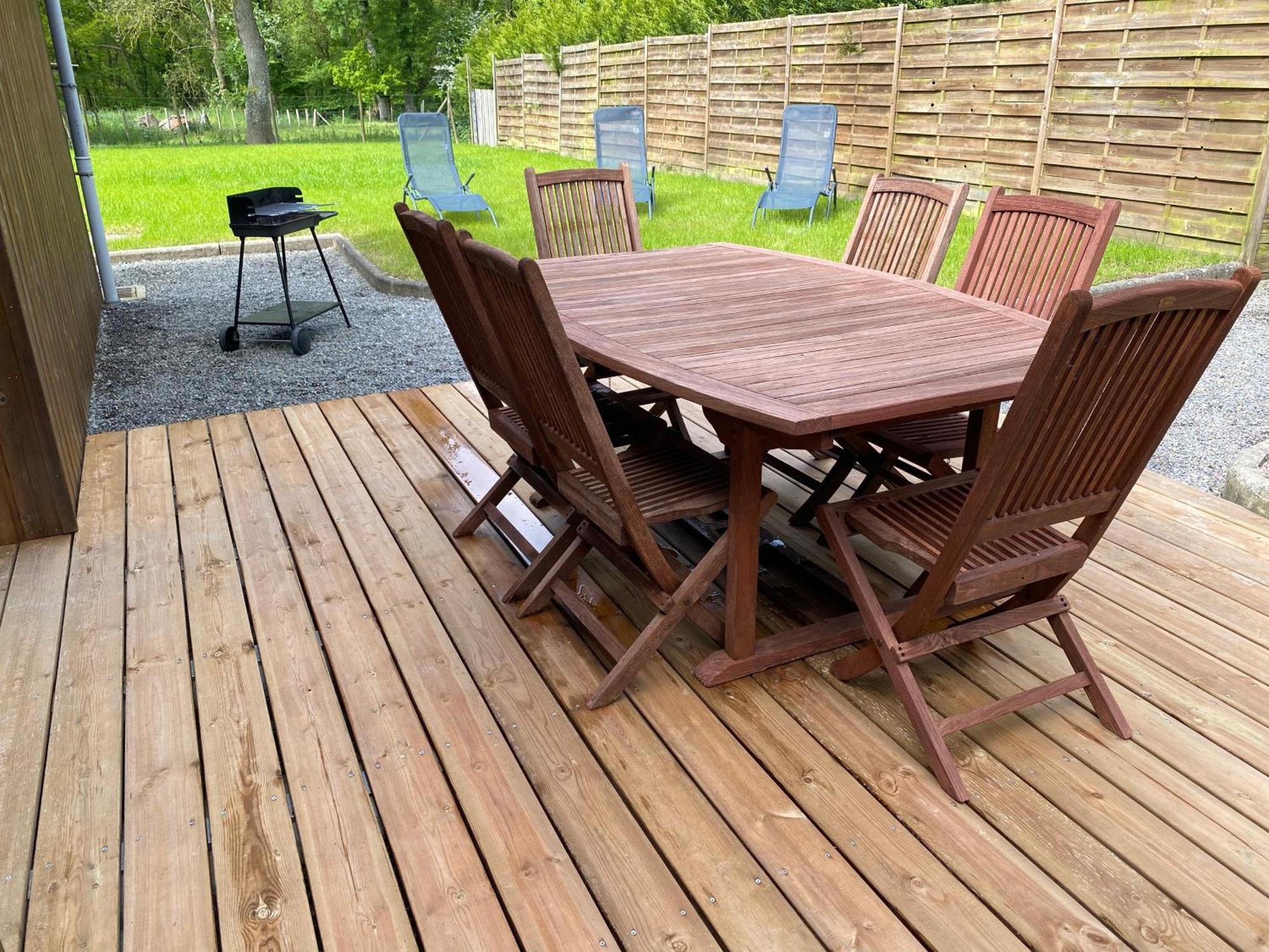 Holiday home Le Coetquentellien Pleudihen-sur-Rance
