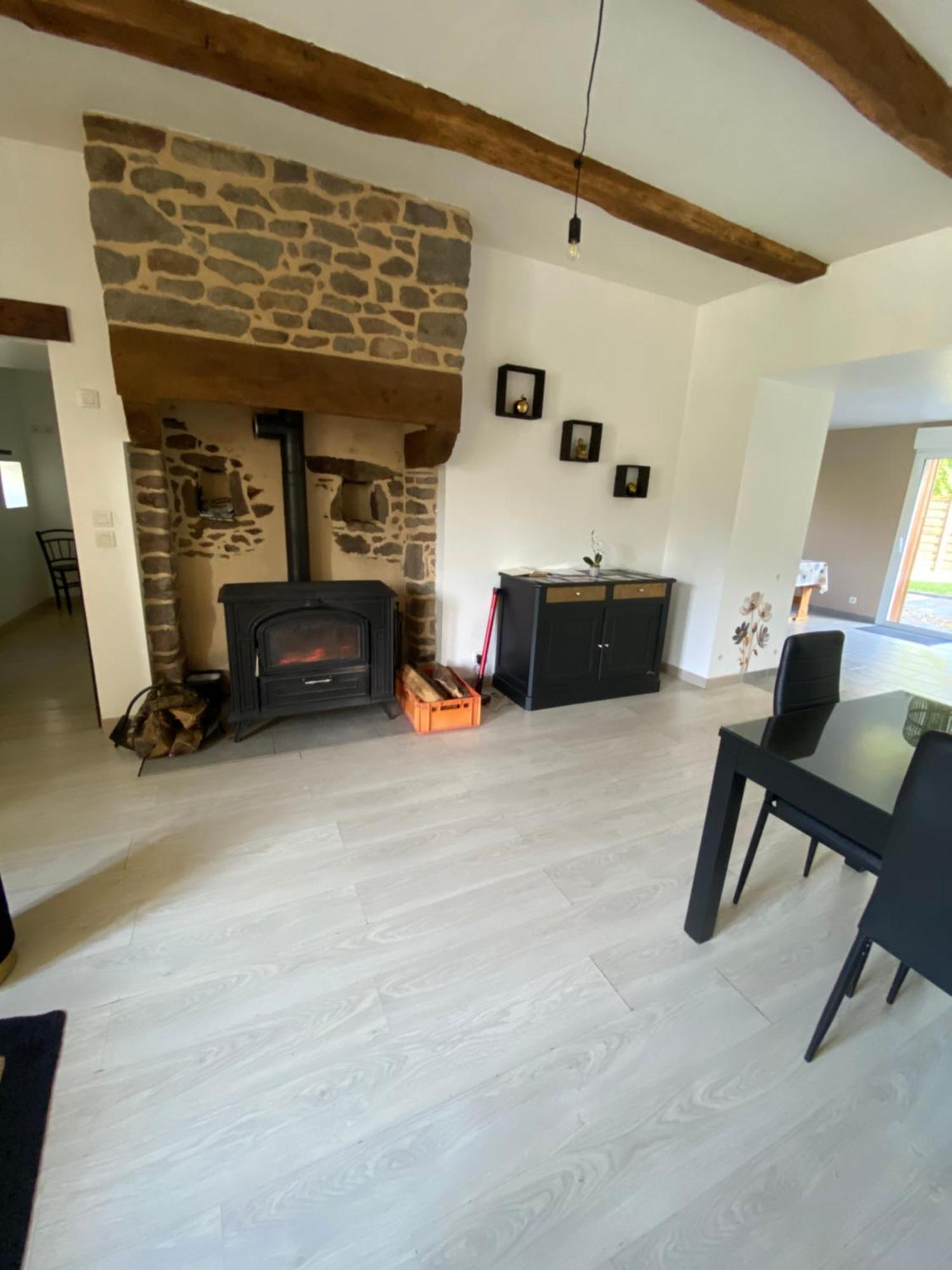 Le Coetquentellien Vakantiehuis Pleudihen-sur-Rance